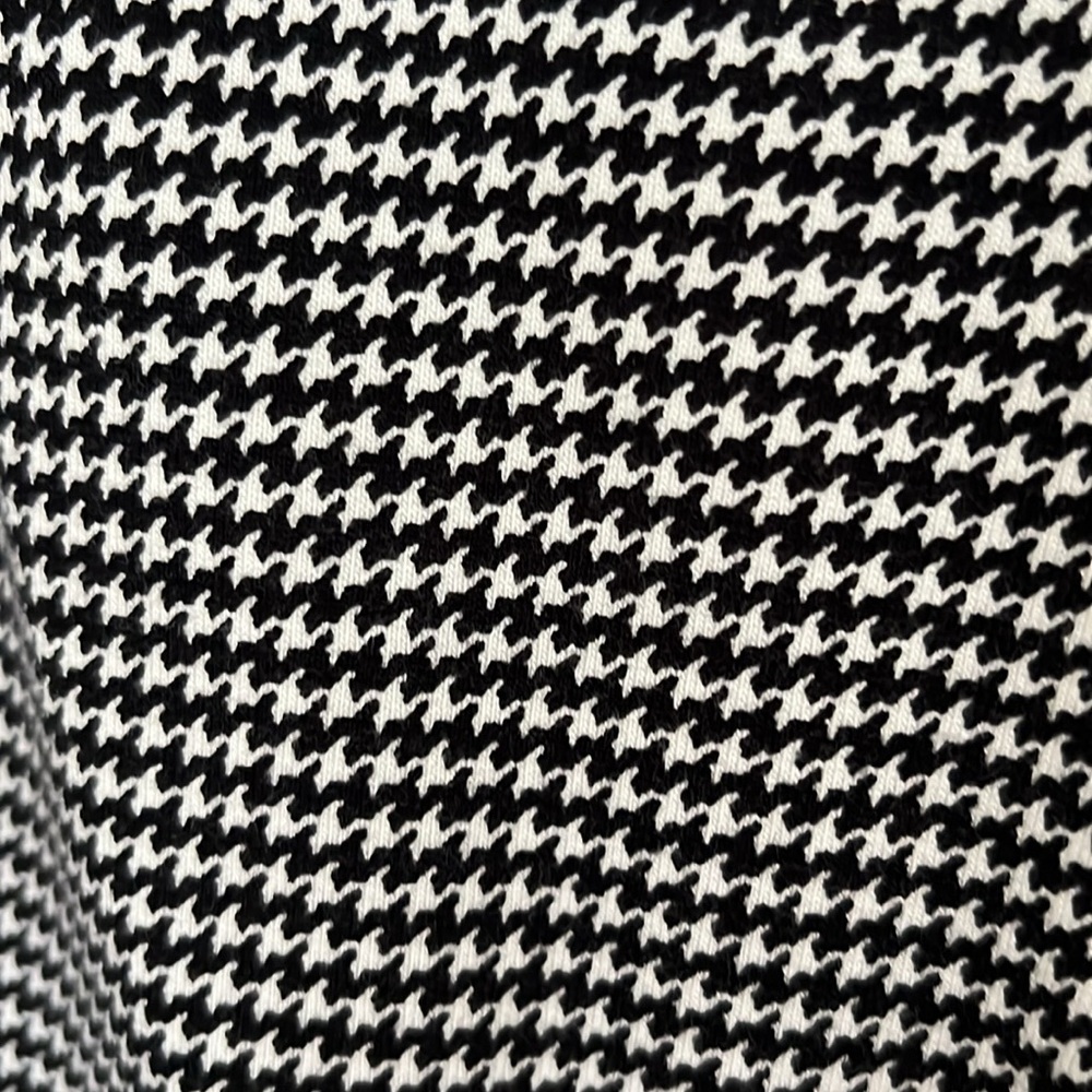 Chico’s Straight Leg Houndstooth Pattern Patterns - image 6